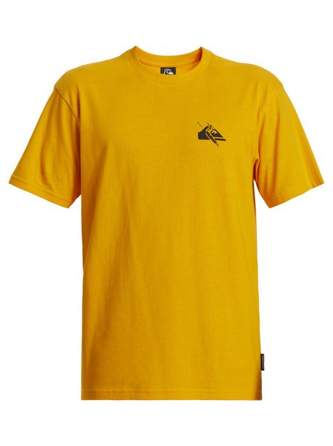 Quiksilver T-Shirt "QS Petroglyph" günstig online kaufen