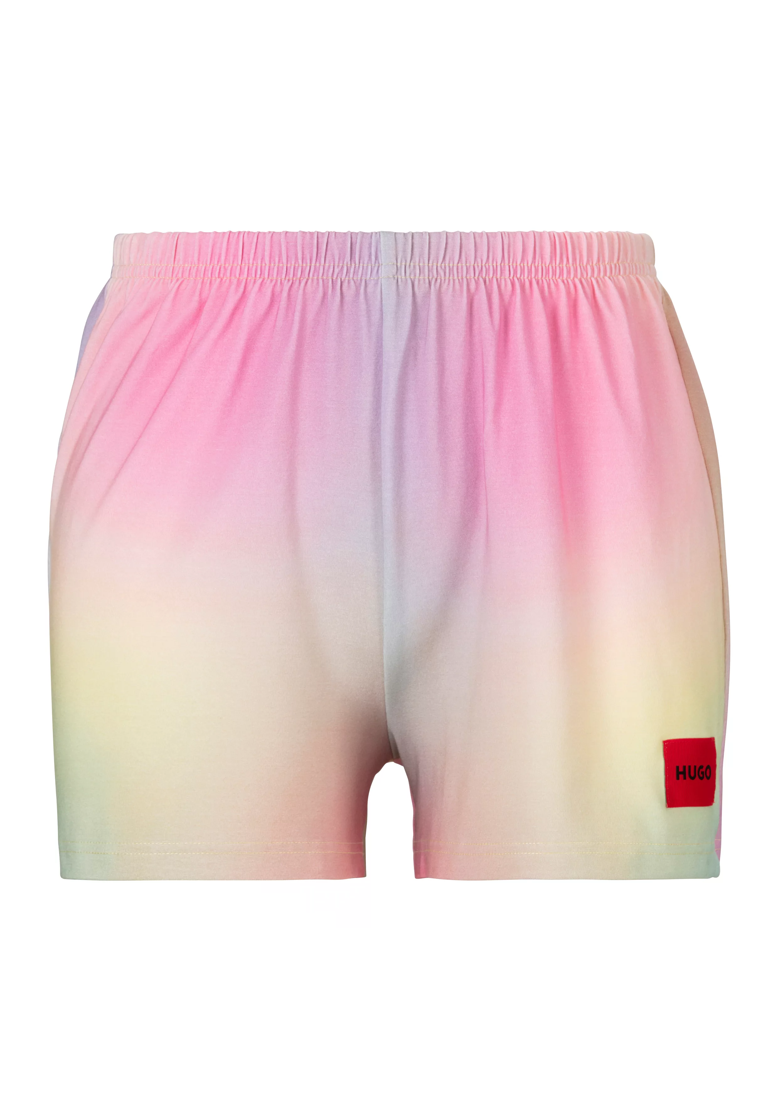 HUGO Underwear Pyjamahose "STARMY SHORTS" günstig online kaufen