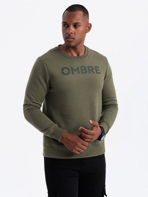 OMBRE Sweatshirt Klassisches Herren-Sweatshirt günstig online kaufen