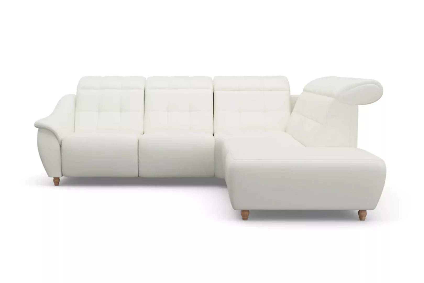 Home affaire Ecksofa "Boston L-Form" günstig online kaufen