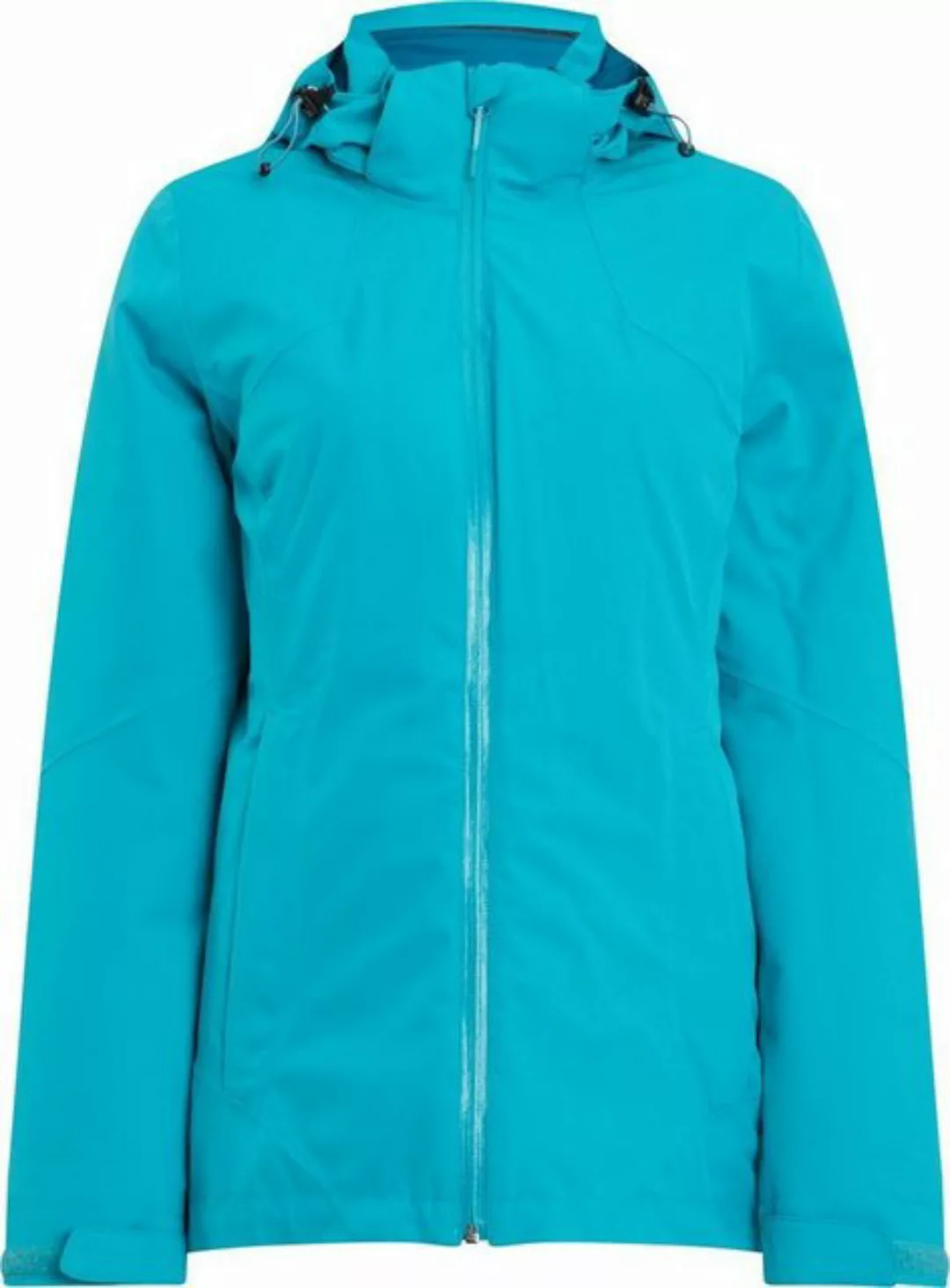 McKINLEY Doppeljacke Da.-Doppel-Jacke Aneli 3:1 wms BLUE AQUA günstig online kaufen