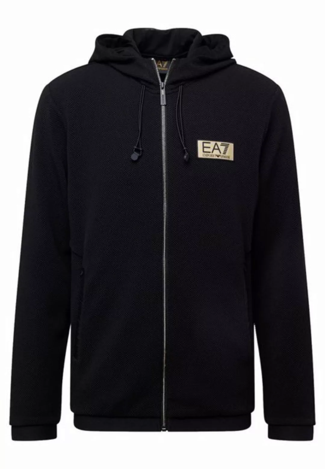 Emporio Armani Sweatjacke Jacke Gold Label Sweatjacke (1-tlg) günstig online kaufen