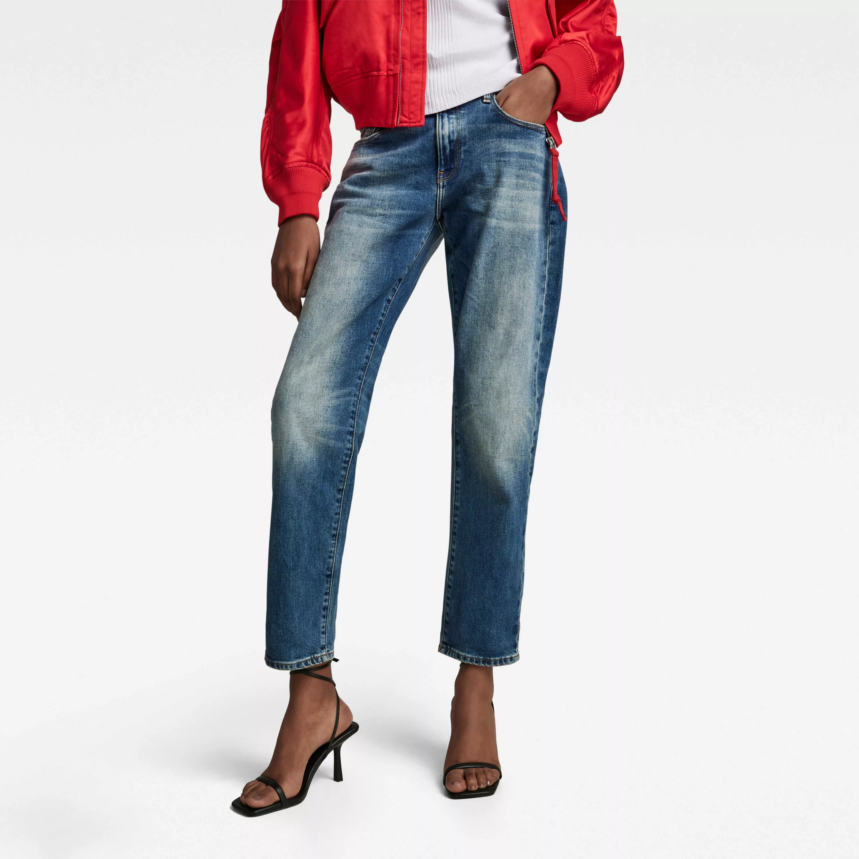 G-Star Raw  Boyfriend Jeans KATE BOYFRIEND WMN günstig online kaufen