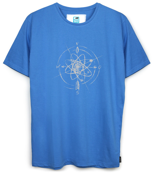 T-shirt Navigator Aus Biobaumwolle günstig online kaufen