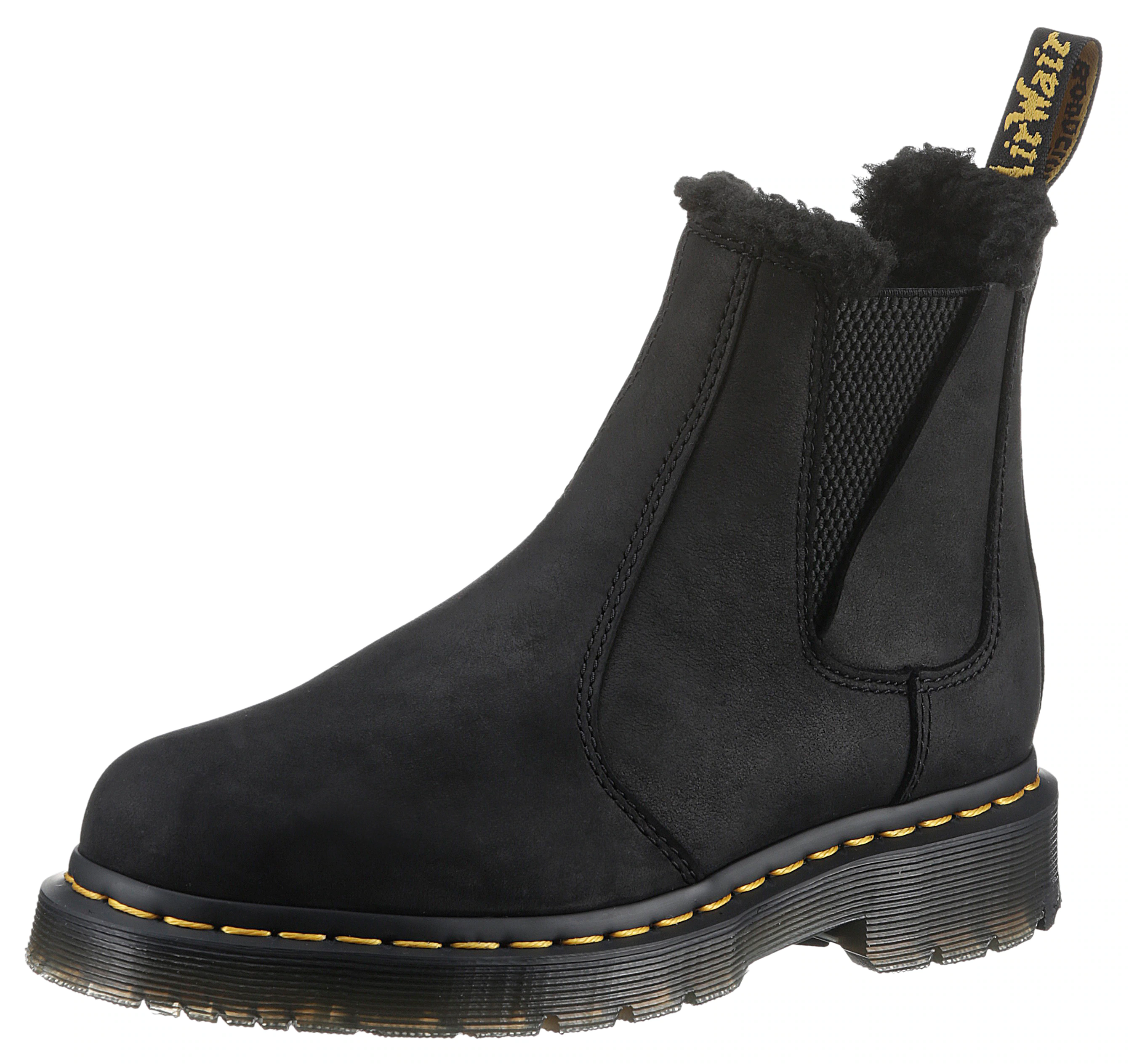 DR. MARTENS Chelseaboots "2976 Outlaw WP", zum Schlupfen günstig online kaufen