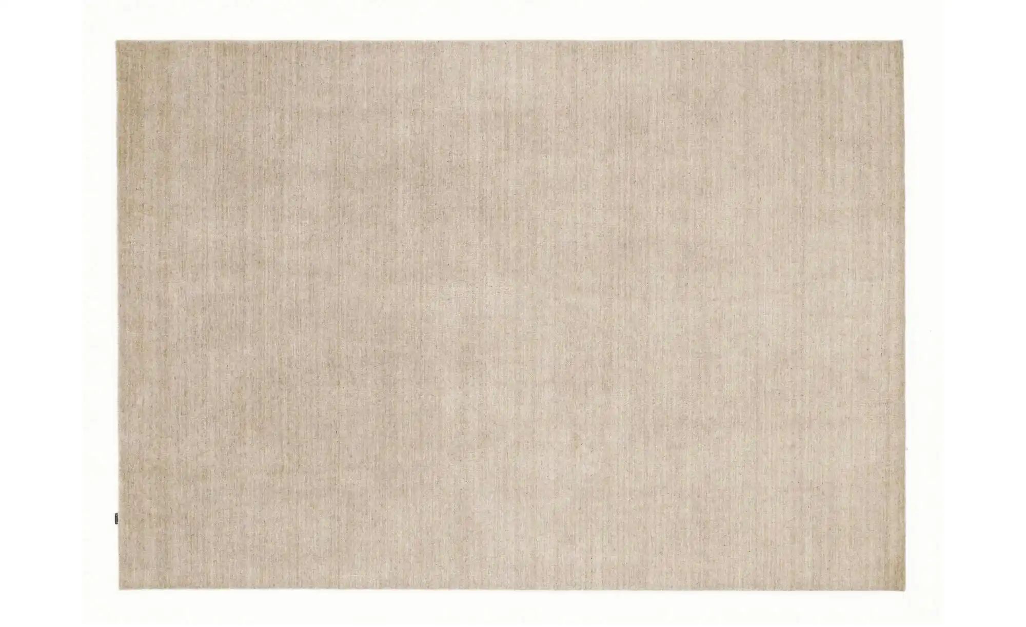 Musterring Teppich   ¦ beige ¦ Viskose ¦ Maße (cm): B: 200 H: 1 Teppiche > günstig online kaufen