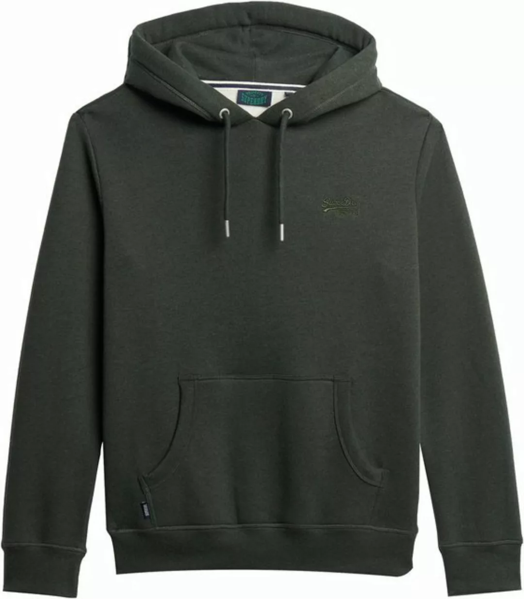 Superdry Kapuzensweatshirt Essential Logo Hoodie günstig online kaufen