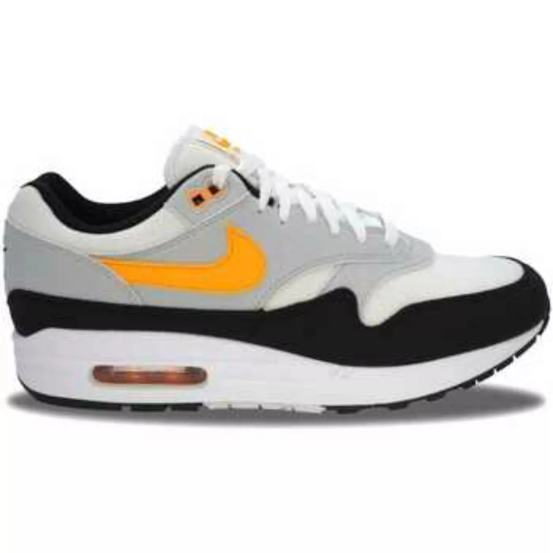 Nike  Sneaker Air Max 1 White University Gold günstig online kaufen