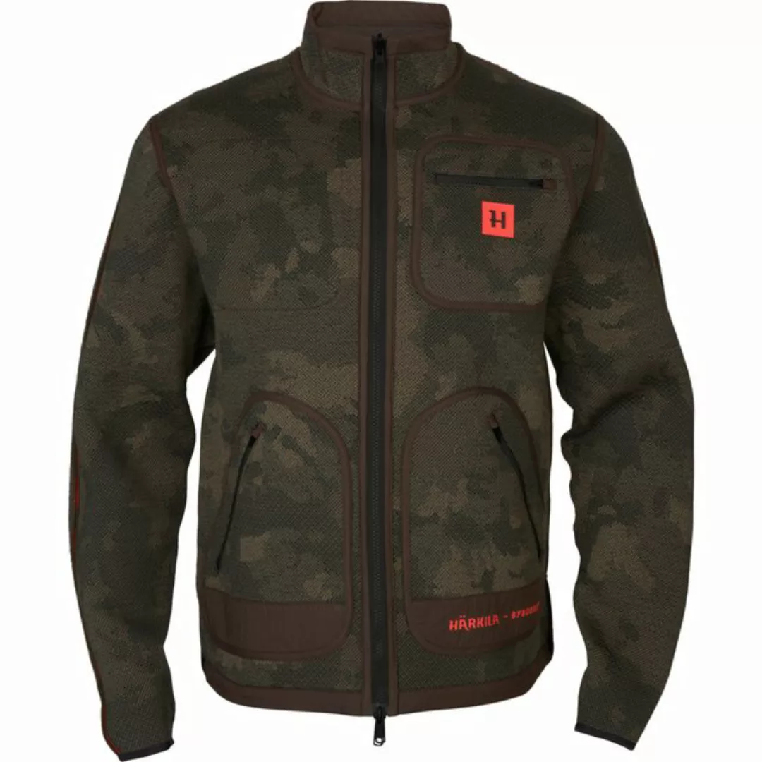 Härkila Funktionsjacke Härkila Herren Kamko Pro Edition Reversible Jacke günstig online kaufen