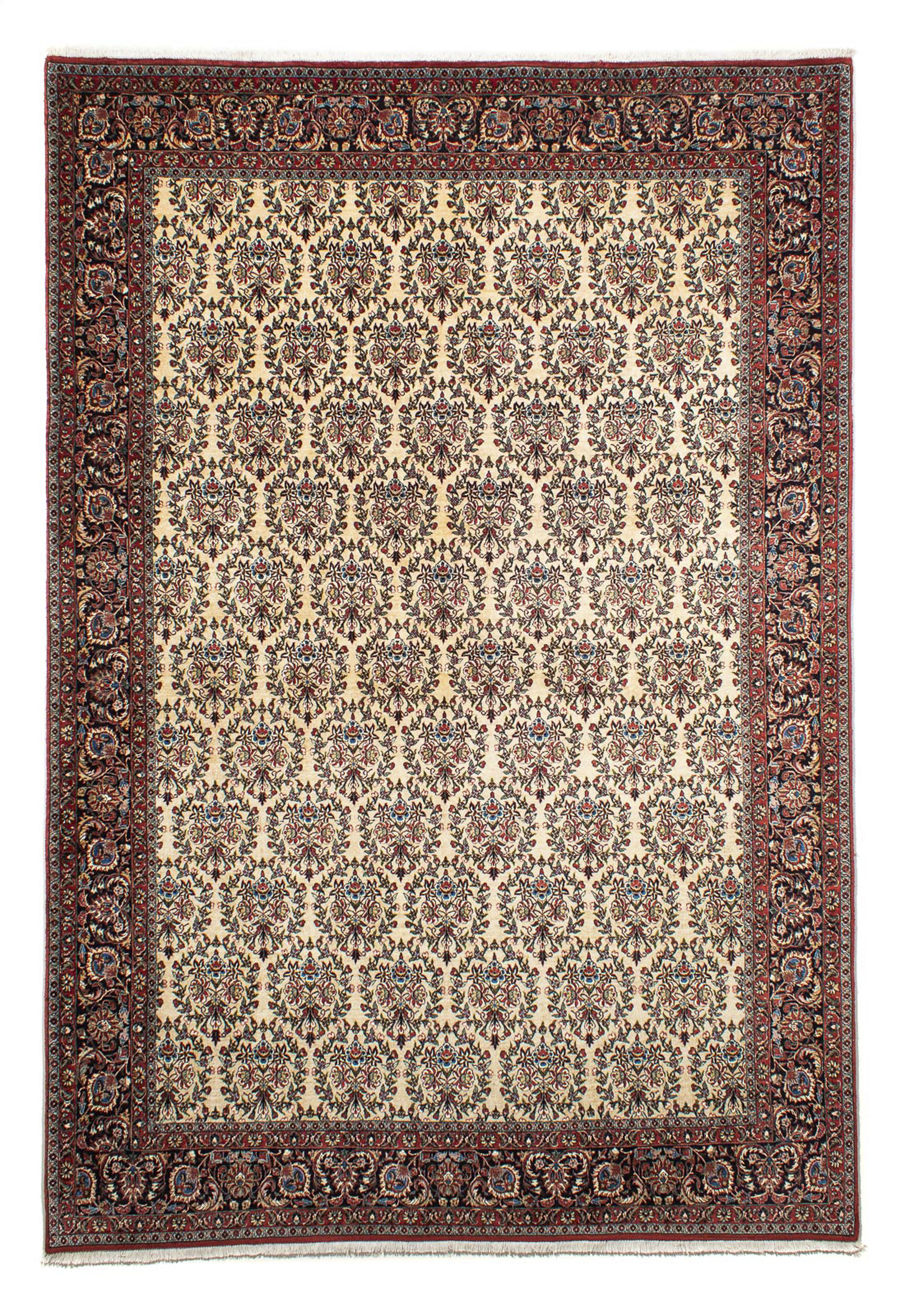 morgenland Orientteppich »Perser - Bidjar - 300 x 208 cm - beige«, rechteck günstig online kaufen