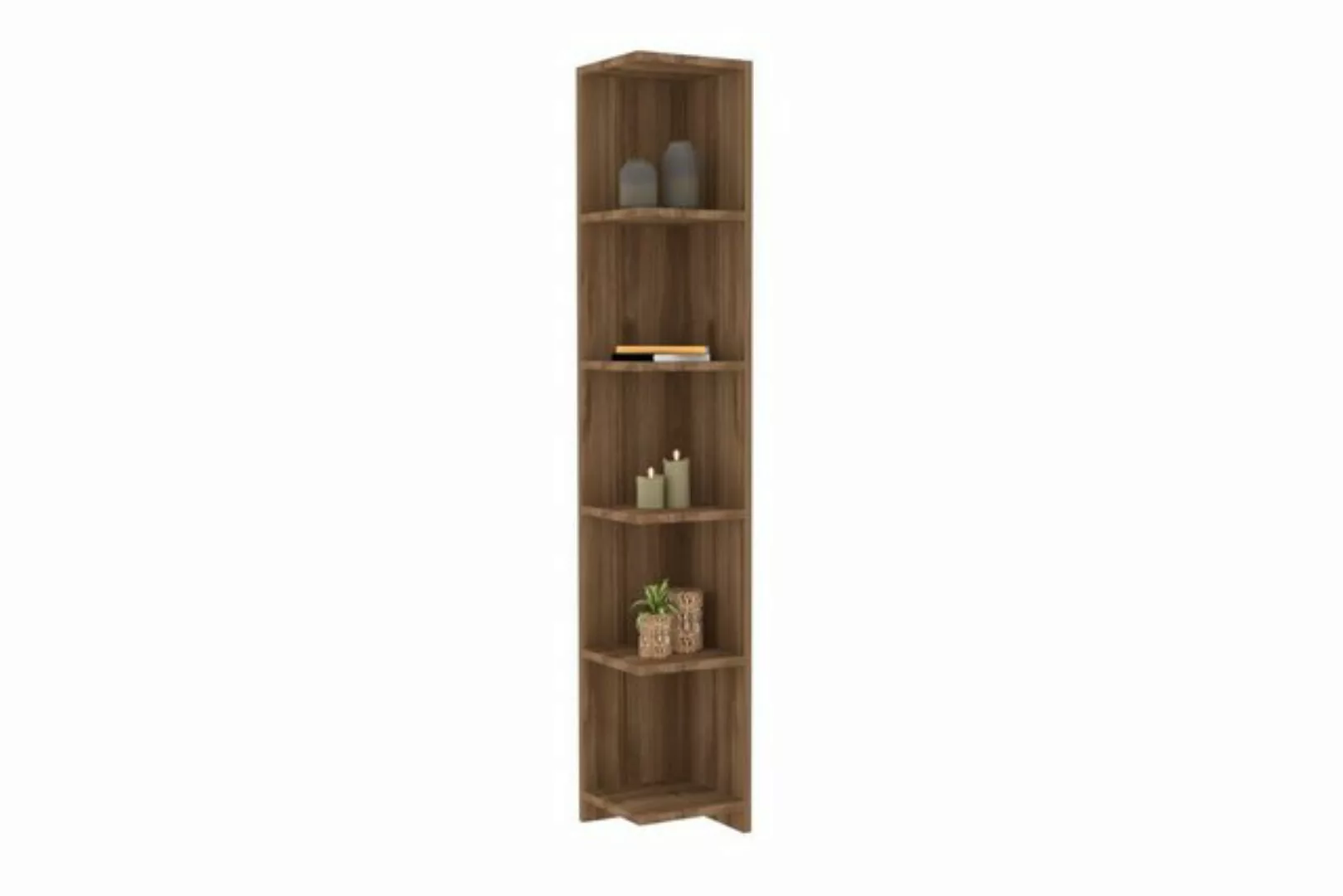 Skye Decor Bücherregal 100% MELAMINE COATED PARTICLE BOARD, 160 cm x 25 cm günstig online kaufen