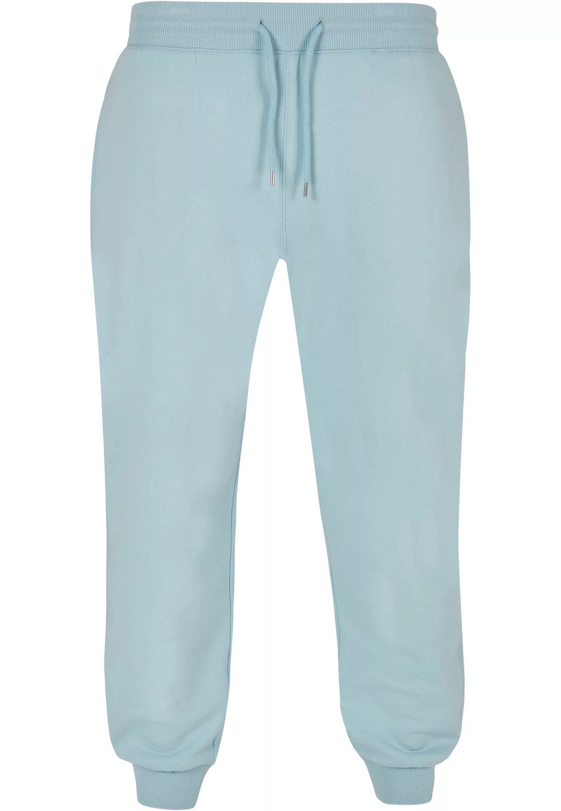 URBAN CLASSICS Stoffhose "Urban Classics Herren Basic Sweatpants", (1 tlg.) günstig online kaufen