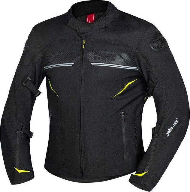 IXS Motorradjacke Black Panther-ST Motorrad Textiljacke günstig online kaufen