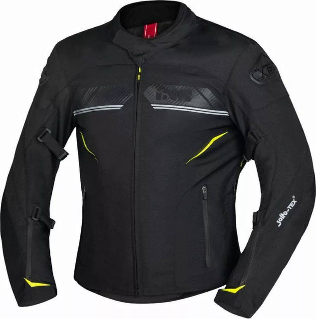 IXS Motorradjacke iXS Carbon-ST Textiljacke schwarz günstig online kaufen