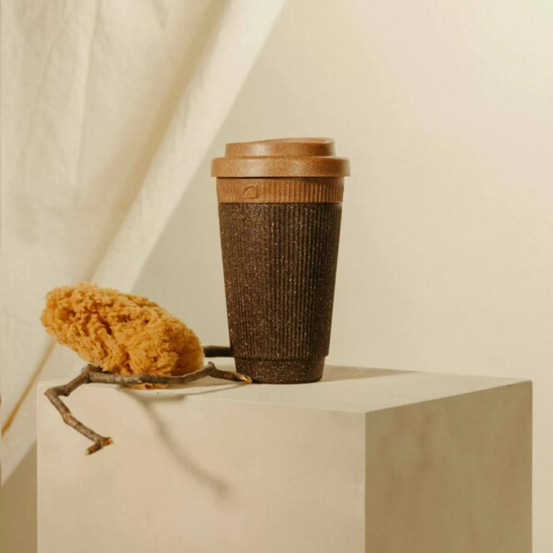 Kaffeebecher Aus Kaffeesatz Weducer Cups Refined Edition günstig online kaufen