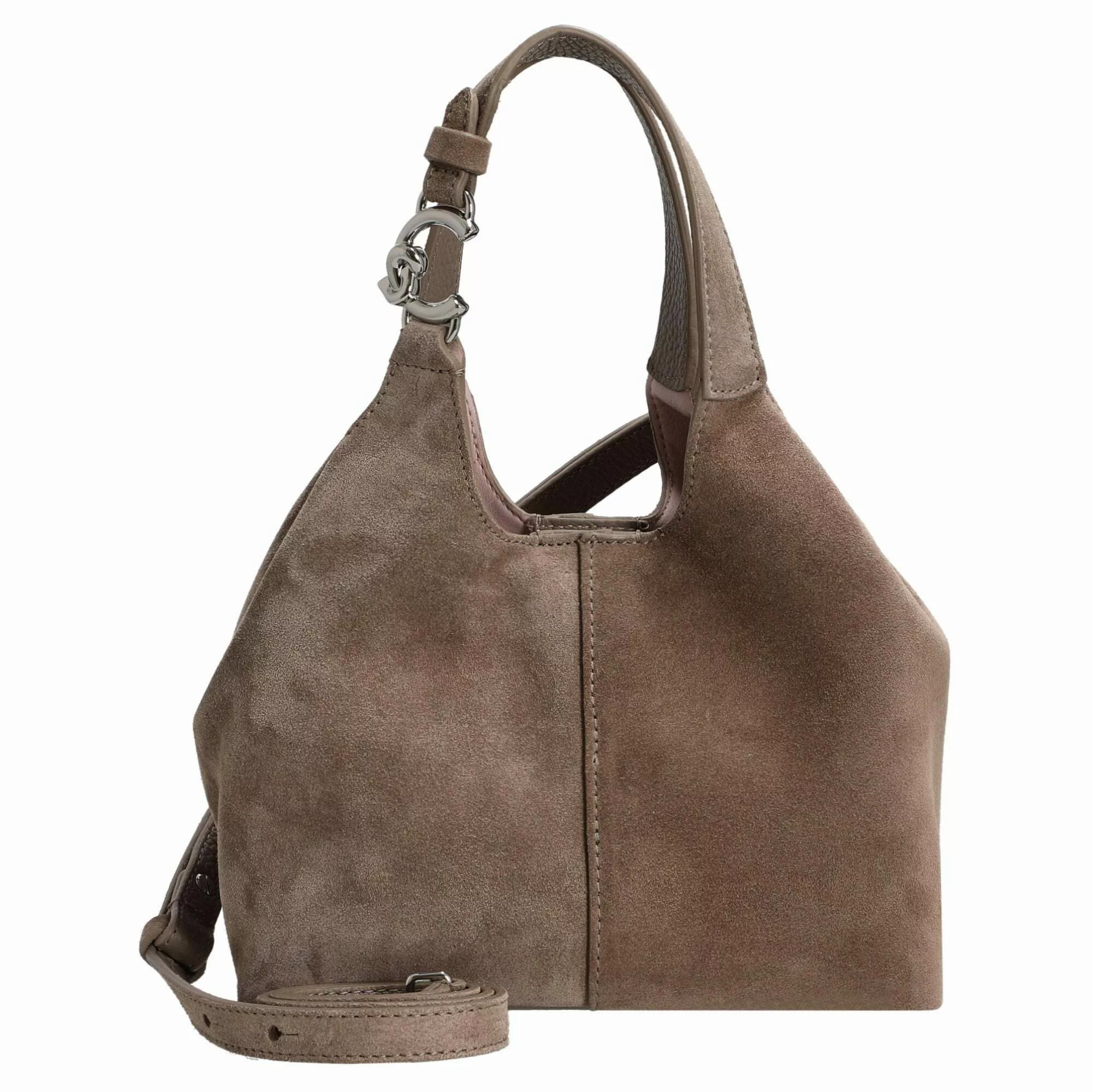 COCCINELLE Handtasche C-Easy Suede - Henkeltasche günstig online kaufen