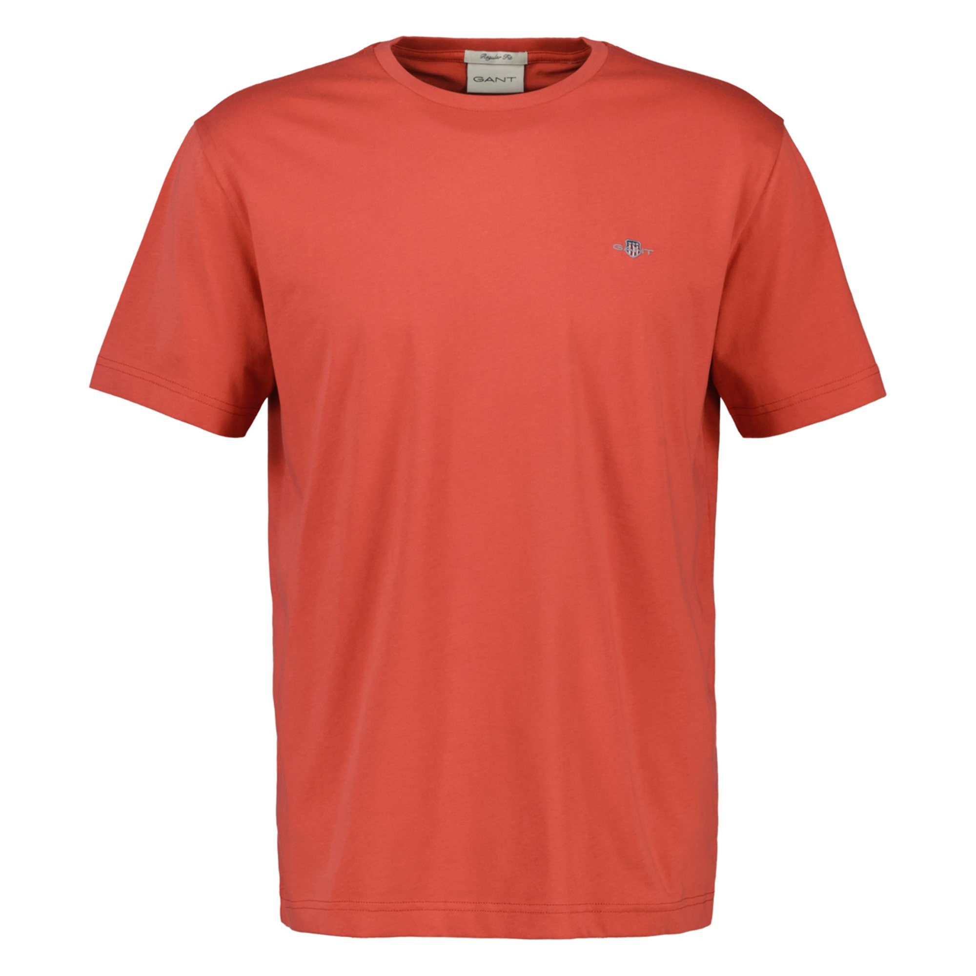 Gant T-Shirt Regular Fit Shield T-Shirt günstig online kaufen