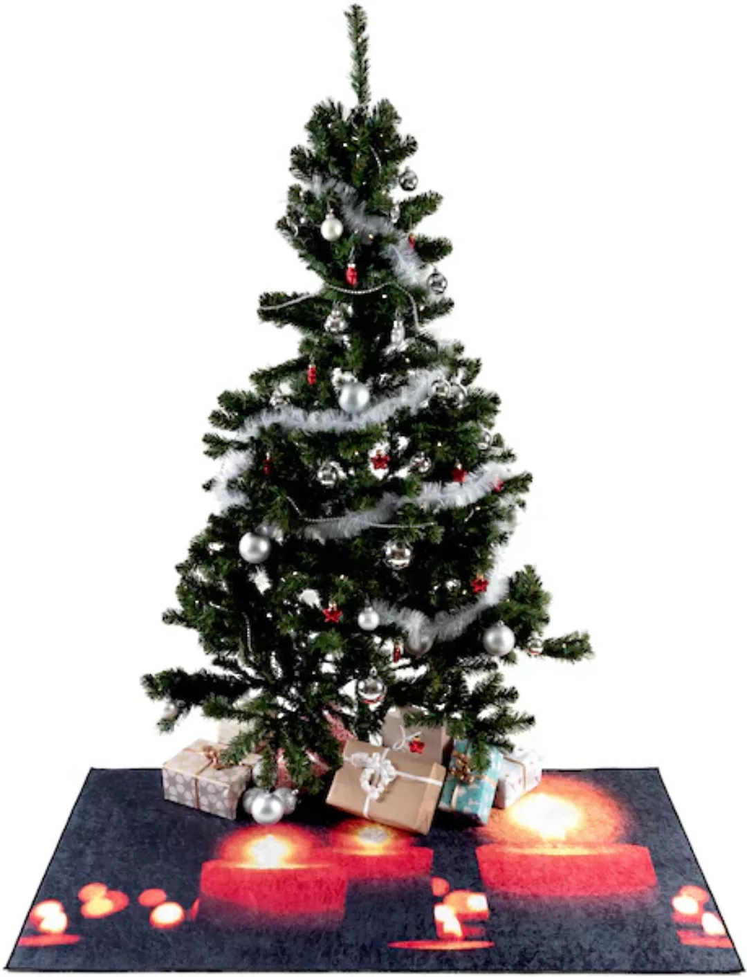 Sehrazat Teppich »Christmas 1226«, rechteckig günstig online kaufen
