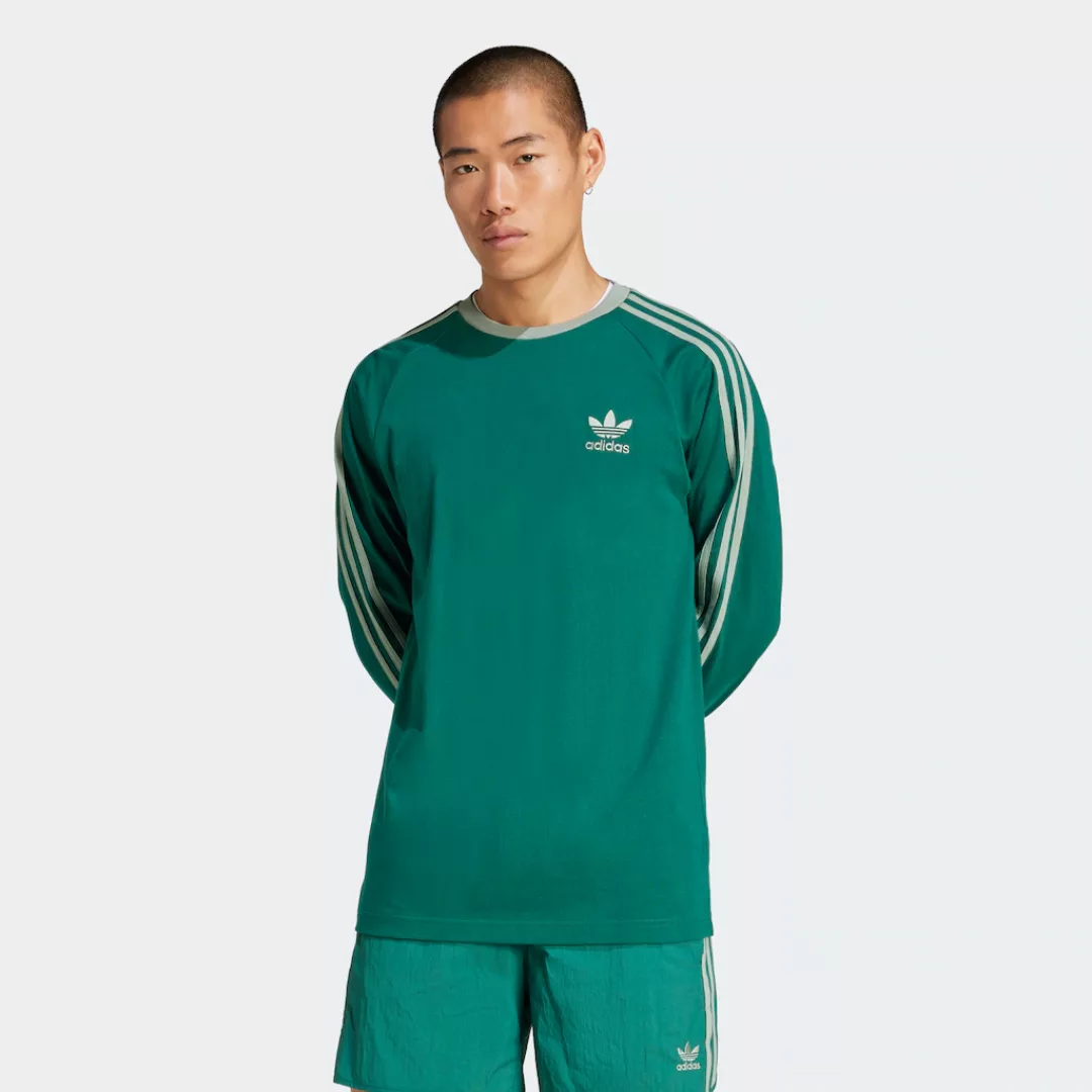 adidas Originals Langarmshirt "3-STRIPES LS T" günstig online kaufen