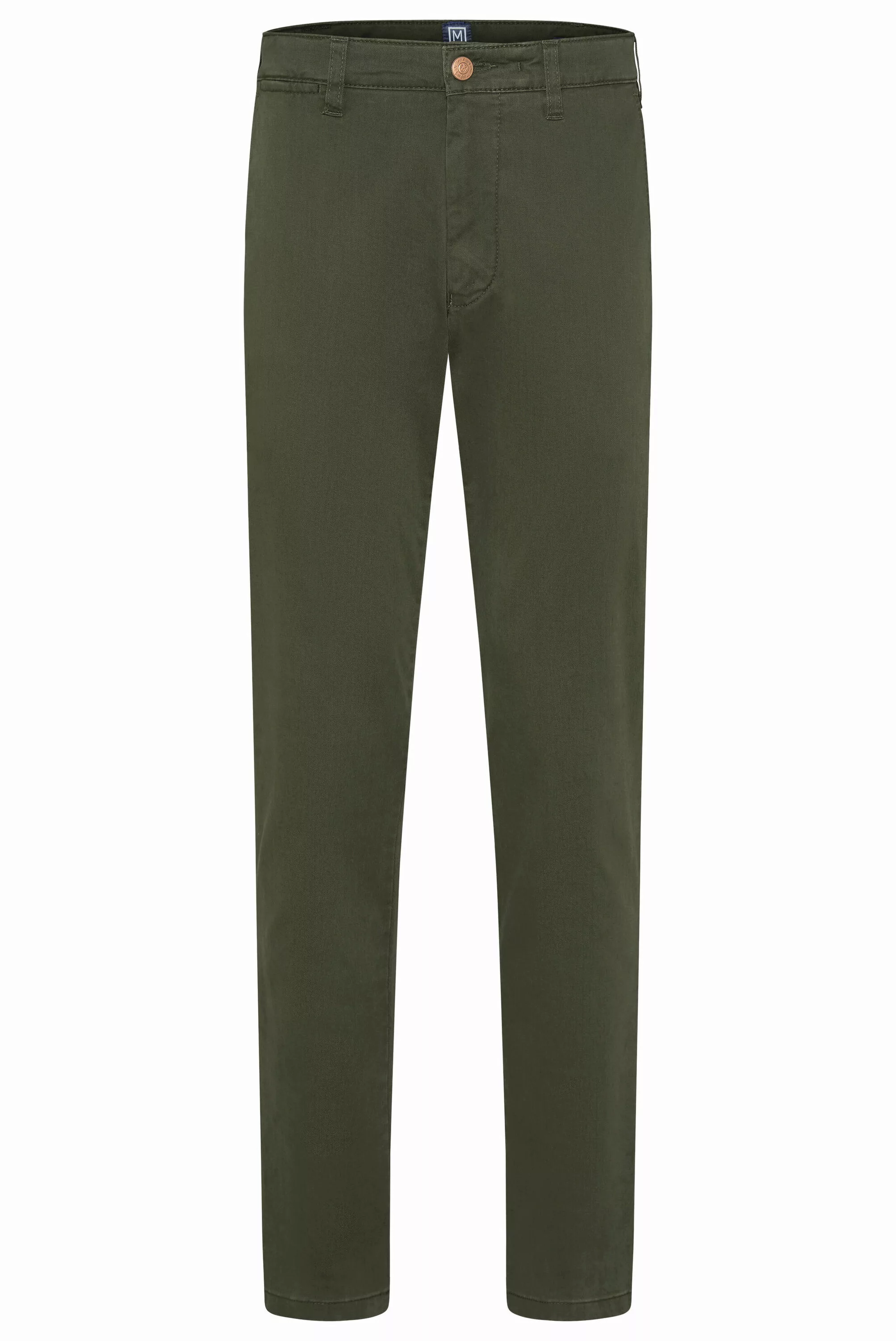 MEYER Chinos "M5 Chino", im unifarbenen Design günstig online kaufen