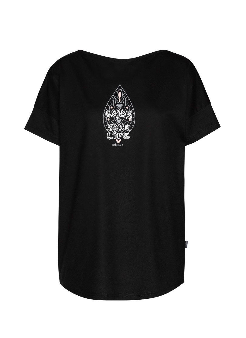Trigema T-Shirt TRIGEMA Oversized T-Shirt mit günstig online kaufen