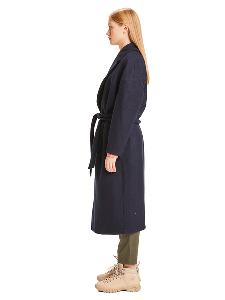 Damen Mantel Wolle/polyester Recycelt günstig online kaufen