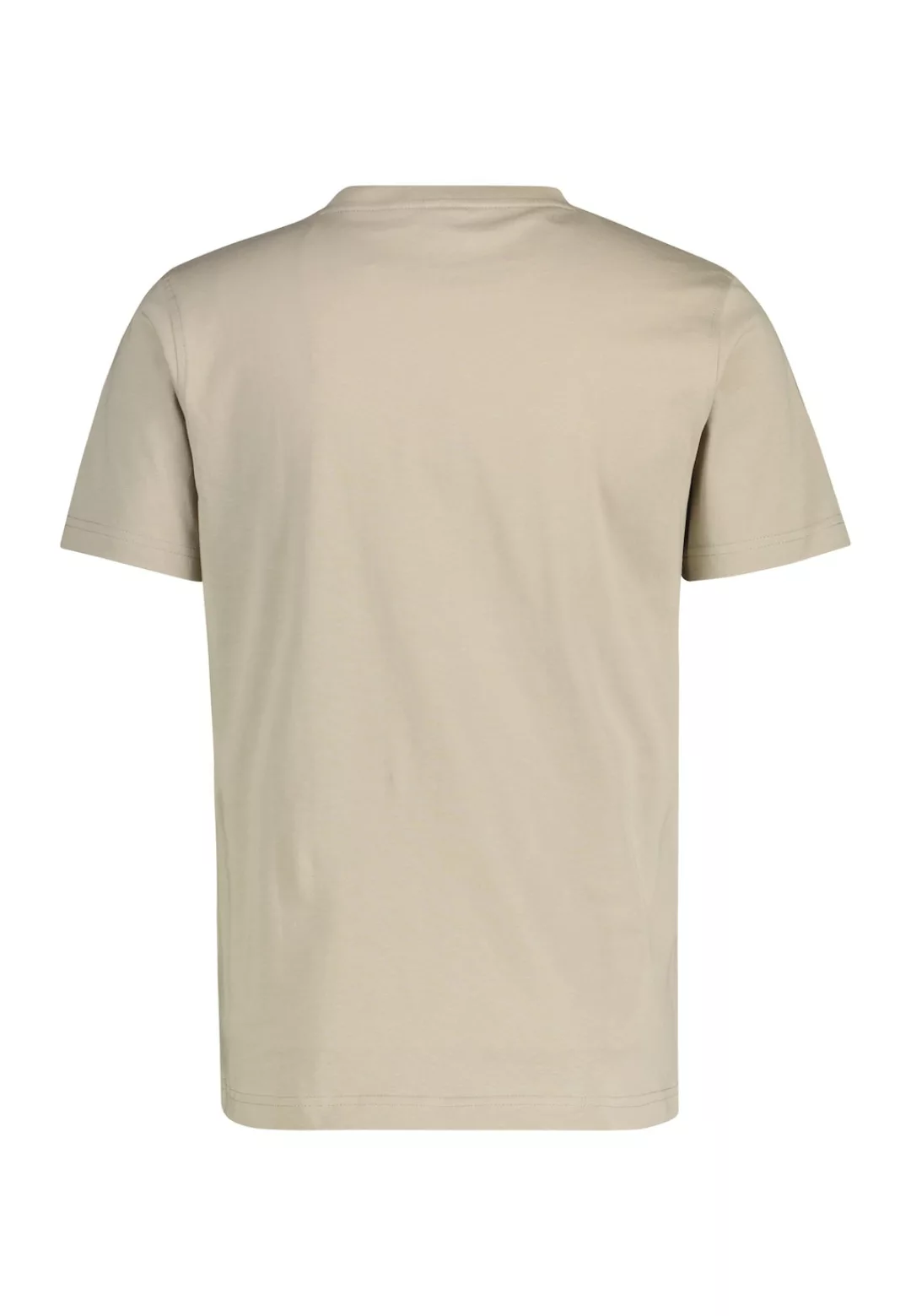 LERROS T-Shirt "LERROS T-Shirt mit Rundhalsausschnitt" günstig online kaufen