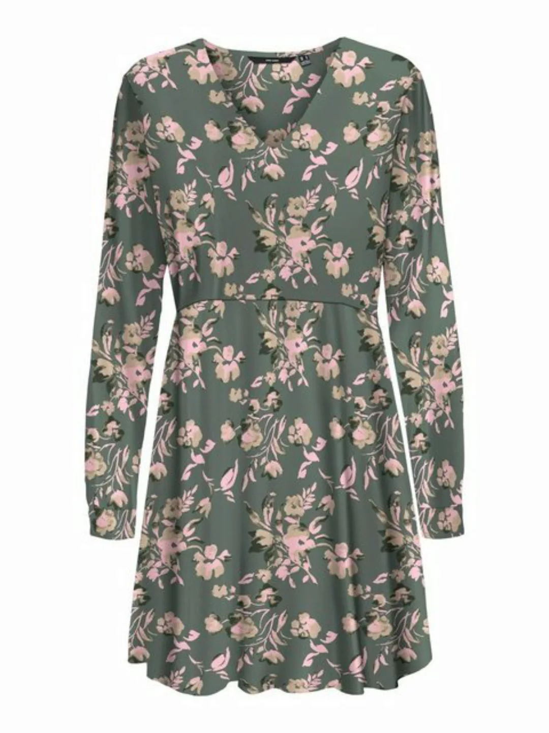 Vero Moda Cocktailkleid ANNA (1-tlg) Drapiert/gerafft günstig online kaufen