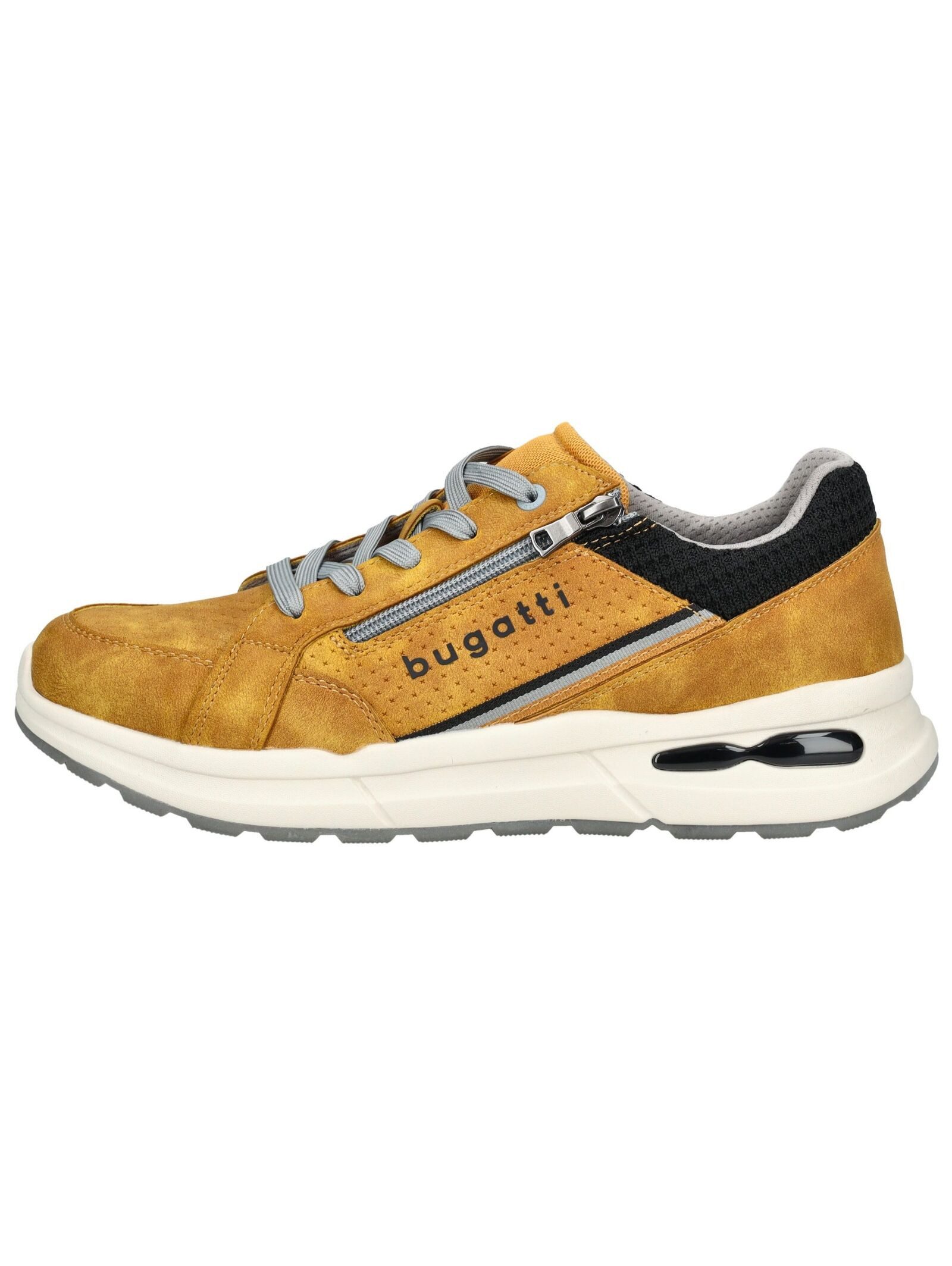 bugatti Sneaker "bugatti Sneaker Lederimitat/Textil" günstig online kaufen