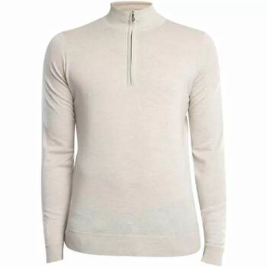 John Smedley  Pullover Barrow-Strick Mit Reißverschluss günstig online kaufen