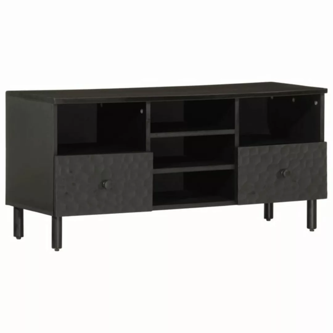 vidaXL TV-Schrank TV Schrank Sideboard Schrank 100x33x46 cm Massivholz Mang günstig online kaufen