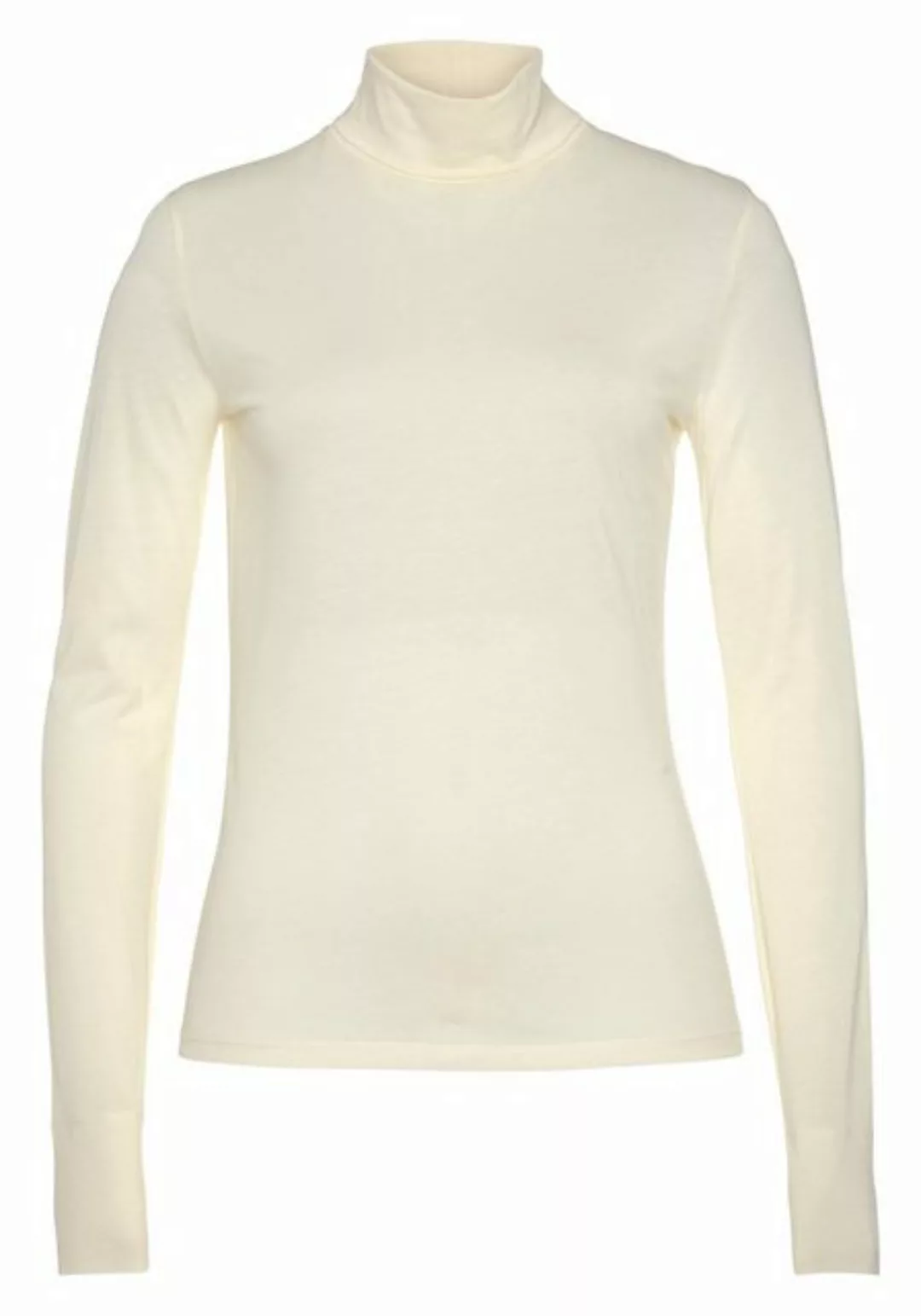 BOSS ORANGE Langarmshirt C_Emerie_2 Premium Basic, hochwertige atmungsaktiv günstig online kaufen
