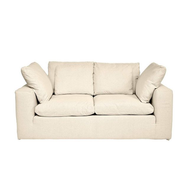 Mirabeau Sofa Sofa Xavreille beige günstig online kaufen