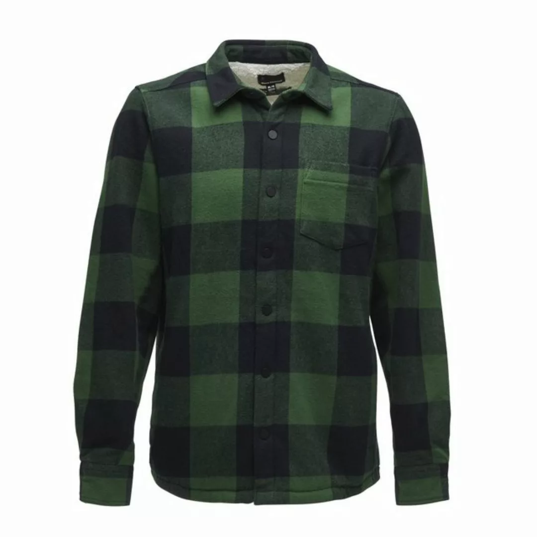 Black Diamond Langarmhemd Black Diamond M Project Lined Flannel Herren günstig online kaufen