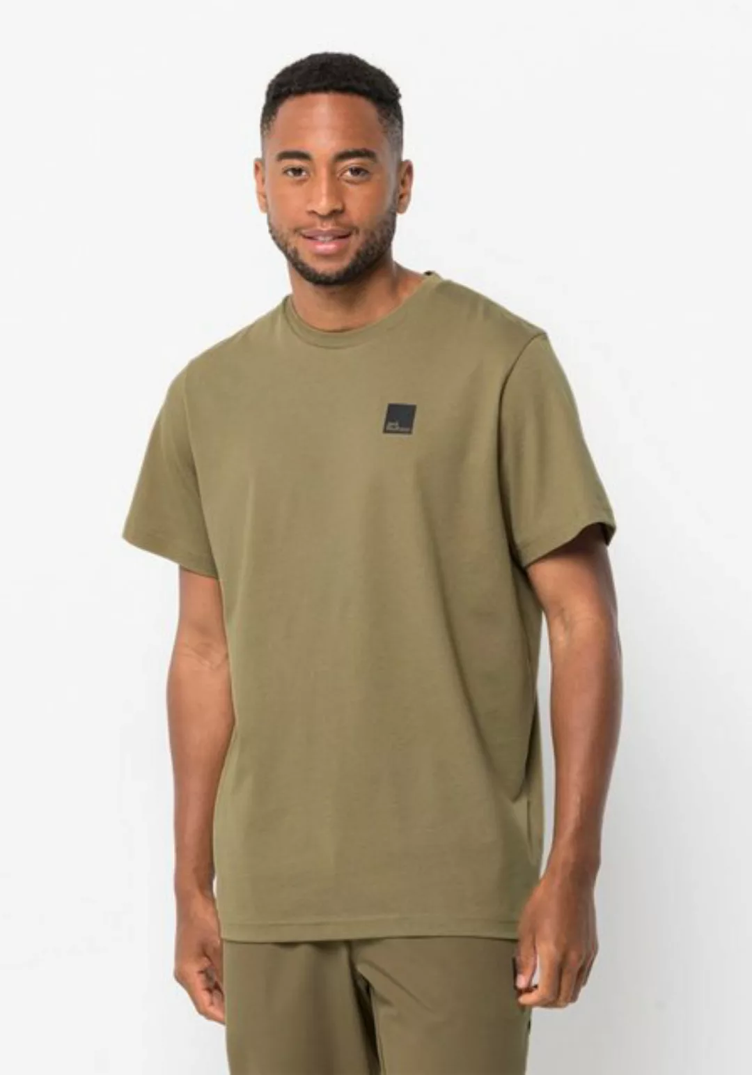 Jack Wolfskin T-Shirt BIKE COMMUTE T M günstig online kaufen