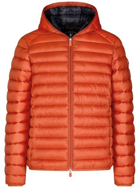 Save The Duck Jacke Akiva Orange - Größe M günstig online kaufen