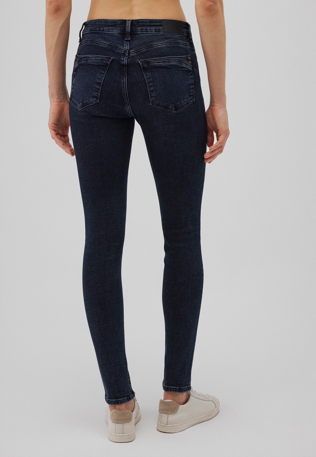 Mavi Skinny-fit-Jeans "ADRIANA", skinny Fit günstig online kaufen