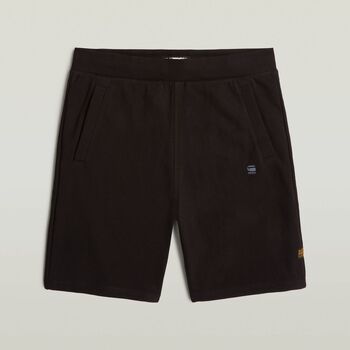 G-Star Raw  Shorts D26281-D566 NIFOUS SWEAT SHORTS-6484 BLACK günstig online kaufen