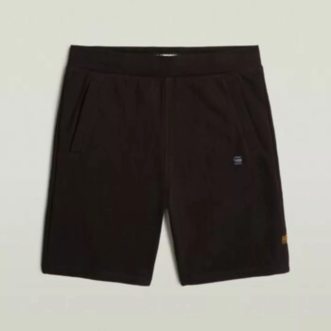 G-Star Raw  Shorts D26281-D566 NIFOUS SWEAT SHORTS-6484 BLACK günstig online kaufen