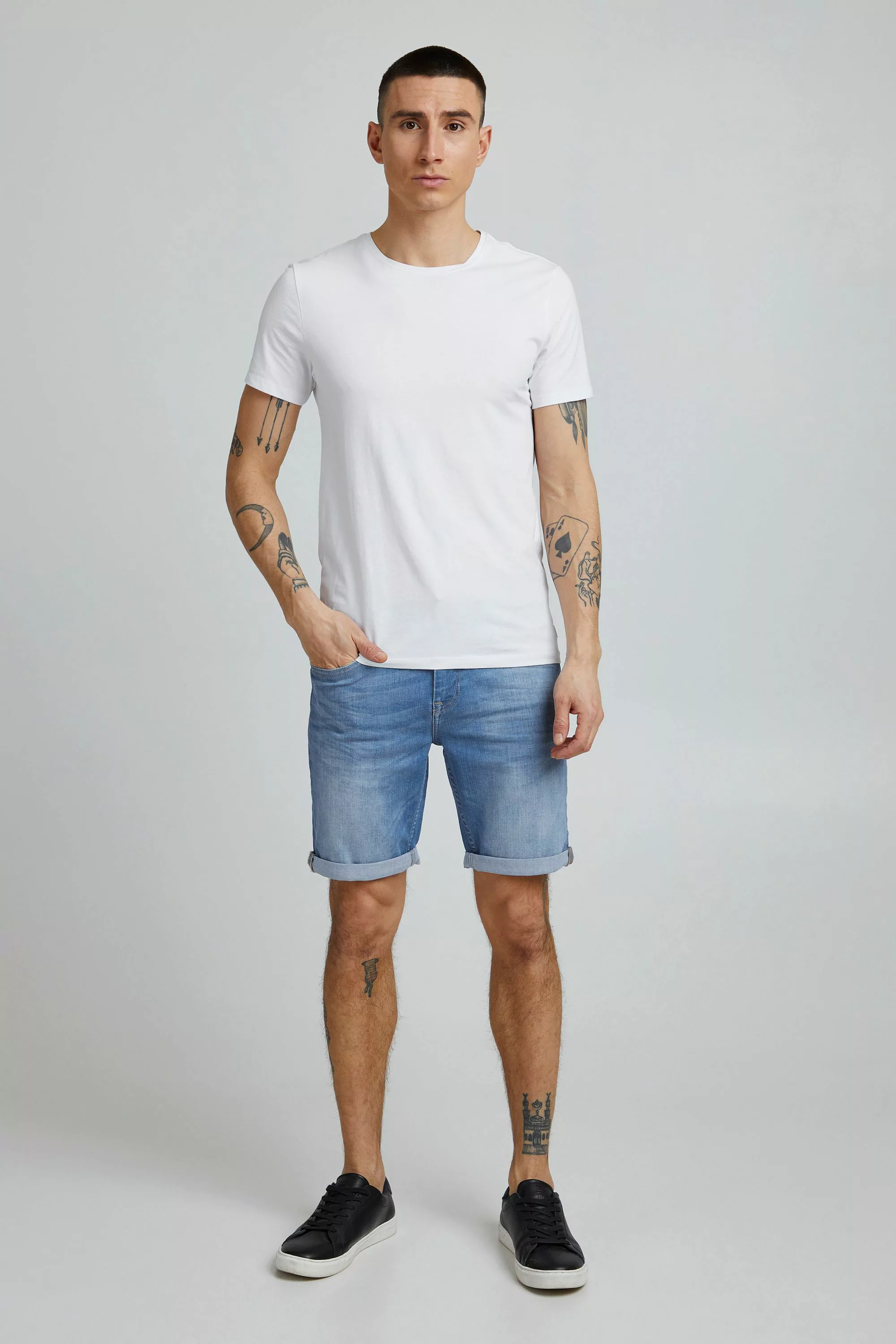 11 Project Jeansshorts "11 Project PRNias" günstig online kaufen