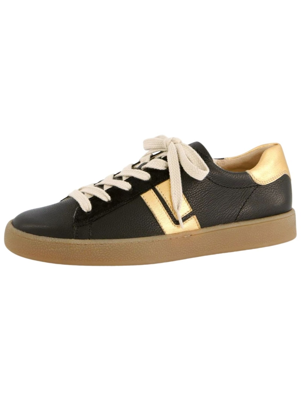 Paul Green Sneaker "Paul Green Sneaker Leder" günstig online kaufen