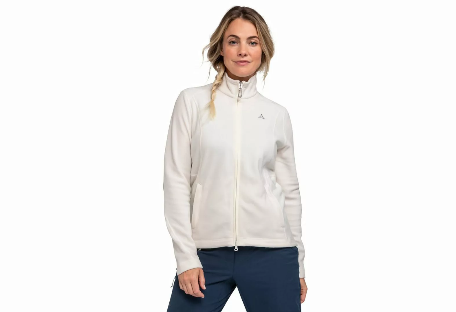 Schöffel Fleecejacke Fleece Jacket Leona3 mit individuell verstellbarem Sau günstig online kaufen