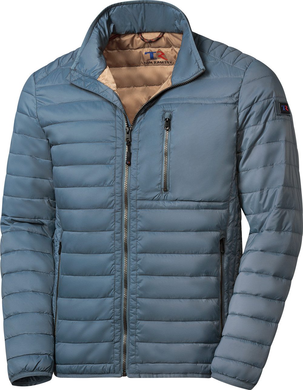 Tom Ramsey Steppjacke Leicht, thermoisolierend mit günstig online kaufen