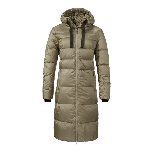 Schöffel Allwetterjacke Down Coat Kenosha L nutmeg günstig online kaufen