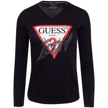 Guess  T-Shirt W2BI39I3Z13 Jblk günstig online kaufen
