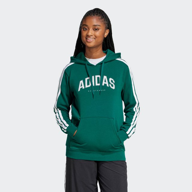 adidas Sportswear Kapuzensweatshirt "W L SOFTS HOOD" günstig online kaufen