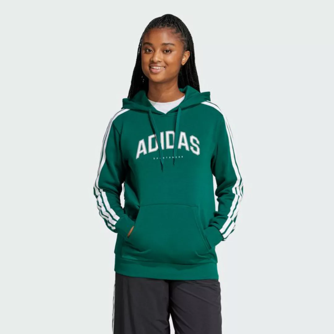 adidas Sportswear Kapuzensweatshirt W L SOFTS HOOD günstig online kaufen