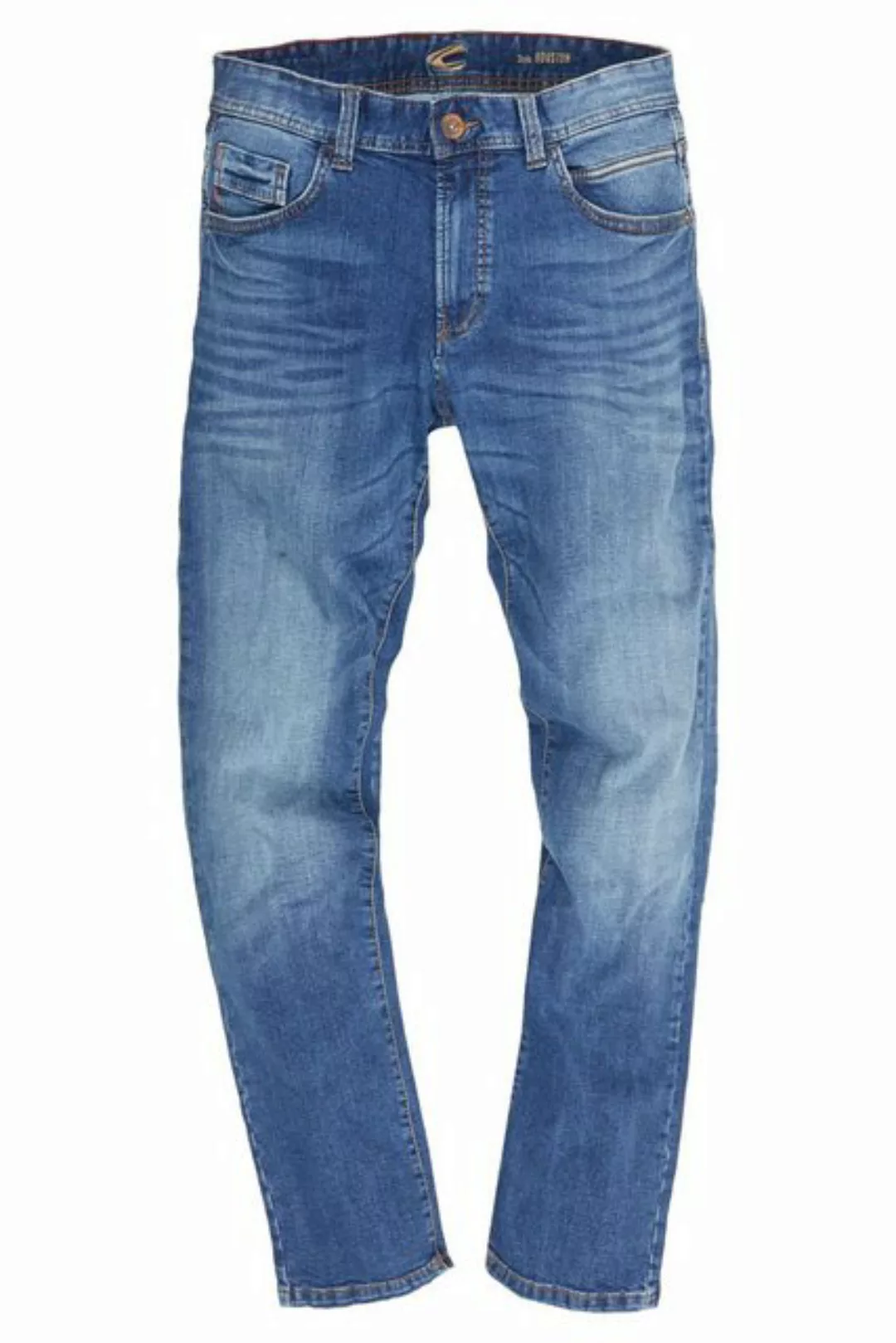 camel active 5-Pocket-Jeans CAMEL ACTIVE HOUSTON mid blue used 488445 9Z54. günstig online kaufen