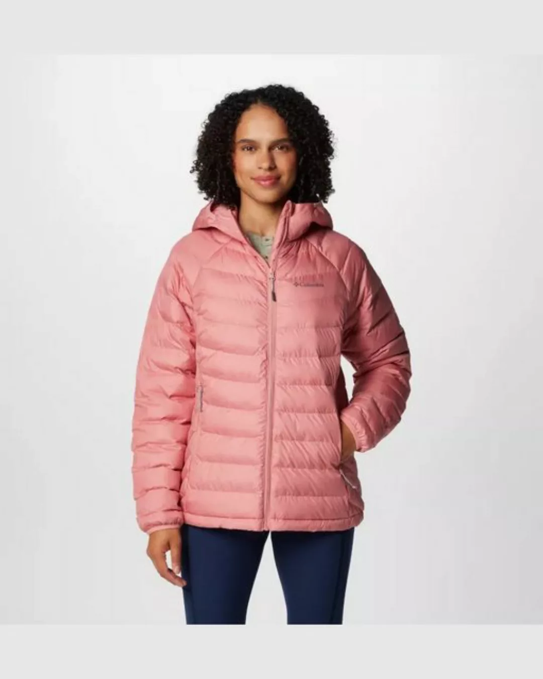 Columbia Softshelljacke Powder Lite II Hooded Jacket günstig online kaufen