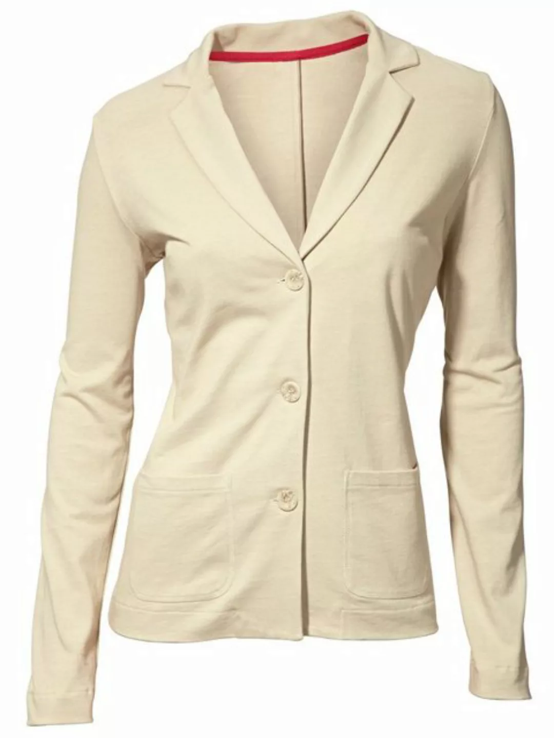 heine Blusenblazer Jersey-Blazer günstig online kaufen